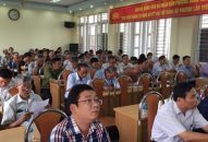 Lấy ý kiến về Quy hoạch chi tiết tỷ lệ 1/500 phường Quán Toan