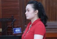 "Hotgirl" Ngọc Miu khóc nức sau khi nghe VKSND đề nghị mức án