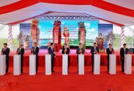 Hải Phòng khởi công xây dựng cầu sông Hóa