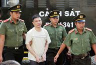 Vụ “Xử đường dây mua bán, sản xuất 124 kg ma túy”: Viện KSND đề nghị 6 án tử hình