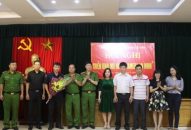 Phường Lạc Viên ( quận Ngô Quyền): Triển khai mô hình Camera an ninh