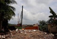 Huyện Kiến Thụy phấn đấu cuối tháng 5 thông xe kĩ thuật cầu vượt sông Đa Độ