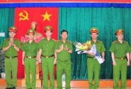 CATP khen thưởng Phòng Cảnh sát Kinh tế: Khởi tố 12 cán bộ nhân viên Bến phà Gót về hành vi tham ô tài sản