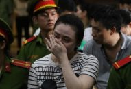 "Hotgirl" Ngọc Miu nói khai theo điều tra viên (!?)