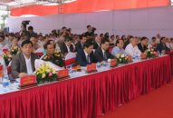 Khánh thành Bệnh viện Y học cổ truyền Hải Phòng tại xã An Đồng, huyện An Dương