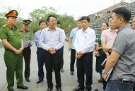 Tập trung cao cho công tác tổ chức Lễ hội Hoa Phượng Đỏ – Hải Phòng 2019