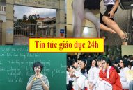 Giáo dục 24h: Làm bài chậm, nam sinh bị cô giáo đánh tím người