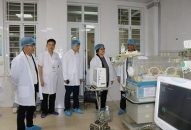 Đoàn Sở y tế TP Incheon (Hàn Quốc) thăm và làm việc tại BV Trẻ em Hải Phòng