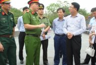 Tập trung cao cho các công tác tổ chức Lễ hội Hoa Phượng đỏ-Hải Phòng 2019