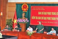 Tích cực tuyên truyền nâng cao nhận thức về công tác Phòng không nhân dân