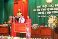 Ủy ban MTTQ Việt Nam quận Ngô Quyền: Vận động nhân dân xây dựng quận văn minh, hiện đại