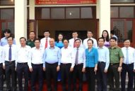 Thủ tướng Chính phủ Nguyễn Xuân Phúc tiếp xúc cử tri huyện Kiến Thụy