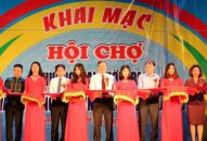 Quận Đồ Sơn:  Hơn 120 gian hàng tham gia hội chợ thương mại thời trang và đồ dùng gia đình năm 2019