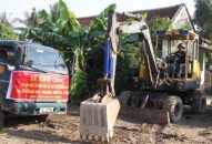 Huyện Tiên Lãng:  Đẩy nhanh thi công 2 dự án trọng điểm