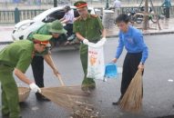 Chung tay vì văn minh đô thị