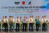 Bamboo Airways khai trương 3 đường bay mới từ Hải Phòng