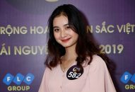 Xuất hiện bản sao của Thu Ngân tại Hoa hậu Bản sắc Việt toàn cầu 2019