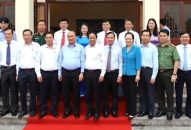 Thủ tướng Chính phủ tiếp xúc cử tri tại Hải Phòng