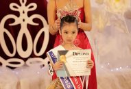 Nguyễn Ngọc Bảo Anh đăng quang ‘Hoa hậu Hoàn vũ nhí Thế giới 2019’