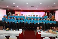 Danh sách Ban Chấp hành Công đoàn TCty Hàng hải Việt Nam khoá V