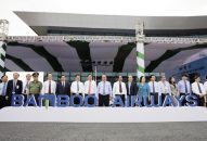 Thủ tướng cắt băng khai trương 3 đường bay từ Hải Phòng của Bamboo Air
