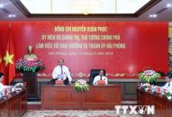 Thủ tướng: Hải Phòng phải đi đầu trong nền kinh tế số của Việt Nam