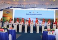 Khởi công Nhà máy chế biến rau củ quả tại huyện Tiên Lãng