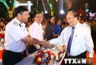 Lễ hội Hoa Phượng đỏ 2019: Hải Phòng – Điểm đến thành công