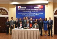 Ký kết Biên bản ghi nhớ hợp tác về đầu tư kinh doanh giữa thành phố Kitakyushu và KCN DEEP C Hải Phòng