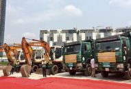 Hải Phòng khởi công khu chung cư Nhật Bản hơn 2.200 tỷ đồng