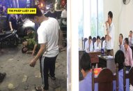 Tin pháp luật 24h: Đối tượng đốt xác vợ phi tang ra đầu thú