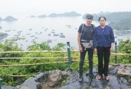 9X dành cả thanh xuân chở mẹ đi ‘phượt’