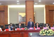 Tiếp tục củng cố, tăng cường mối quan hệ hợp tác giữa hai thành phố Hải Phòng – Kitakyushu