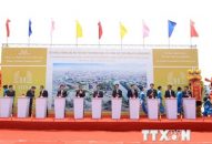 Đầu tư 105 triệu USD xây tổ hợp thương mại-căn hộ tại Hải Phòng