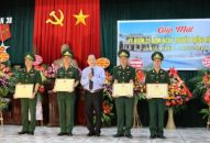 Gặp mặt kỷ niệm 25 năm Ngày truyền thống Hải đoàn 38 (10-5-1994- 10-5-2019)