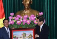 Tăng cường hơn nữa quan hệ hữu nghị, hợp tác tốt đẹp giữa Hải Phòng – Kitakyushu