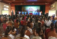 Hải Phòng: Lần đầu tiên tổ chức Hội thi kiến thức cho CN nhà trọ