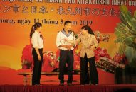 Chương trình hài kịch của Đoàn Kịch nói Hải Phòng thu hút đông đảo khán giả thành phố