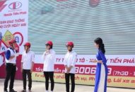 Công ty TNHH Ô Tô Xe Máy Tiến Phát: Tuyên truyền kiến thức về an toàn giao thông