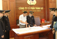 Hải quan Quảng Ninh: 4 tháng,  thu ngân sách đạt 55% dự toán