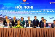 Cảng Hàng không quốc tế Vân Đồn: Hiệu suất khai thác cao