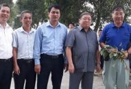 Đẩy mạnh chuyển đổi cơ cấu cây trồng gắn với phát triển du lịch sinh thái theo hướng bền vững