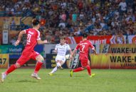 Vòng 9 V-League 2019: HAGL thắng tưng bừng, Hà Nội FC thua thảm hại