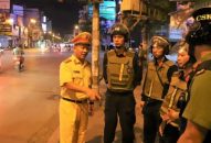 Thực hiện Mệnh lệnh số 01 của Giám đốc CATP Lập chốt kiểm tra phương tiện, phát hiện xử lý tội phạm và vi phạm pháp luật