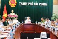 Phòng chống dịch tả lợn Châu Phi là nhiệm vụ của cả hệ thống chính trị