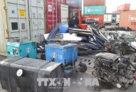 Truy tìm chủ nhân của 90 container hàng tại cảng Hải Phòng