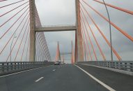 Cao tốc Hạ Long – Hải Phòng: Sửa chữa mặt cầu Bạch Đằng từ ngày 14 – 30/5