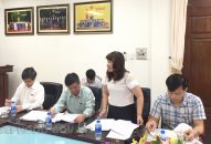 Hội nghị tham gia ý kiến xây dựng dự thảo Luật Quản lý thuế (sửa đổi)