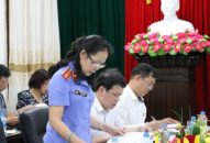 Lấy ý kiến xây dựng dự thảo Luật quản lý thuế (sửa đổi)