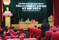 Quận Kiến An: Giải quyết dứt điểm 15/40 đơn thư